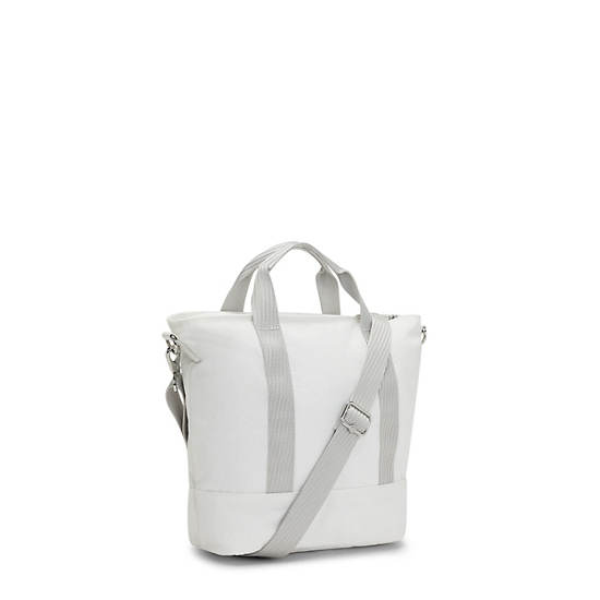 Kipling Angel Tote Tassen Wit | NL 1779DF